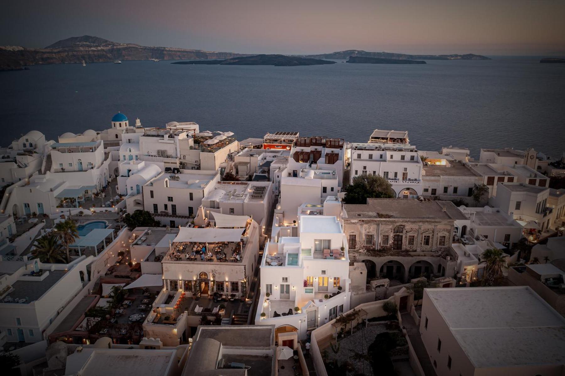 Bed & Breakfast La Madeleine Oia (Santorini)
