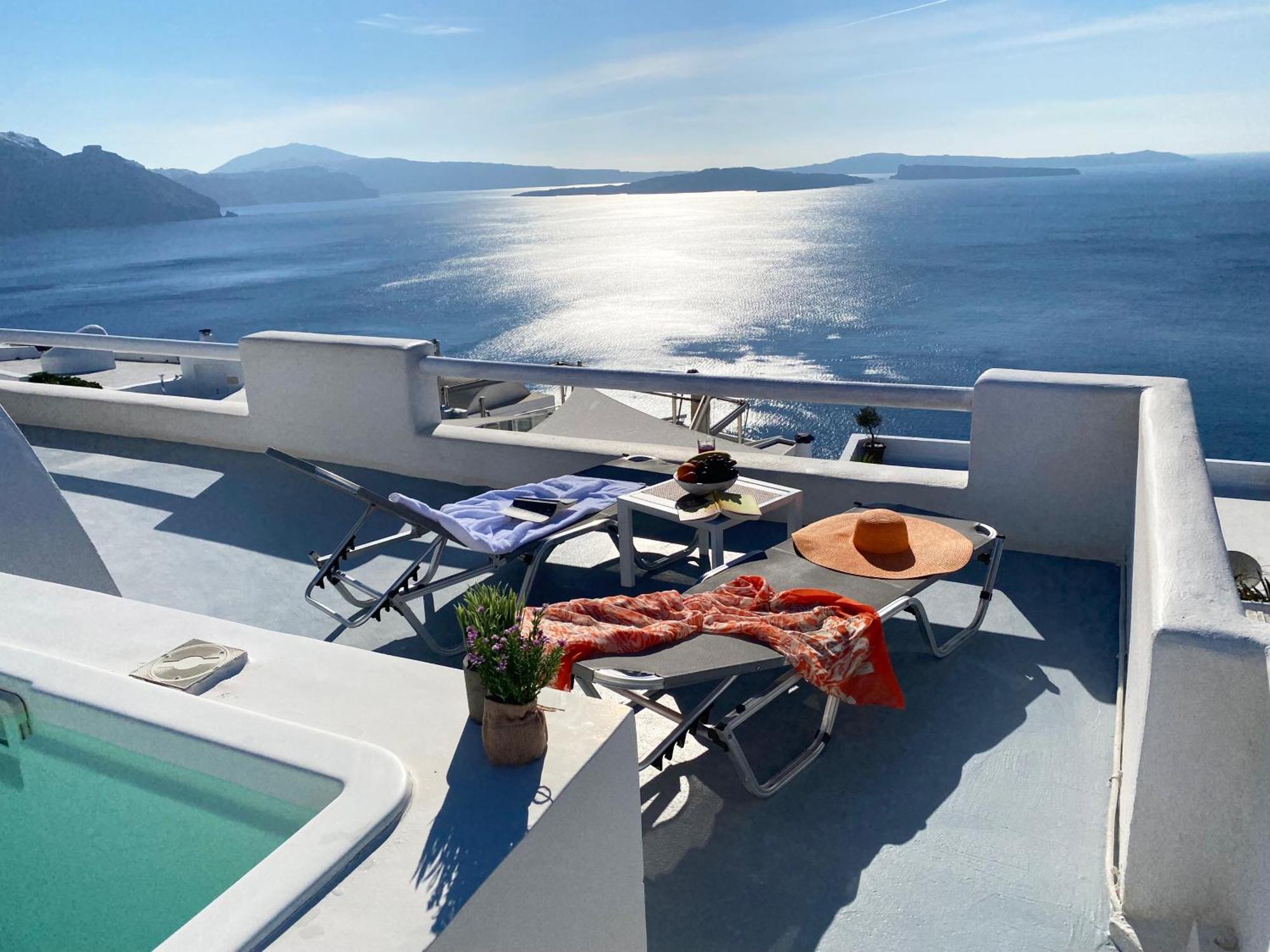 Diamond Luxury Collection Holiday home Oia (Santorini)