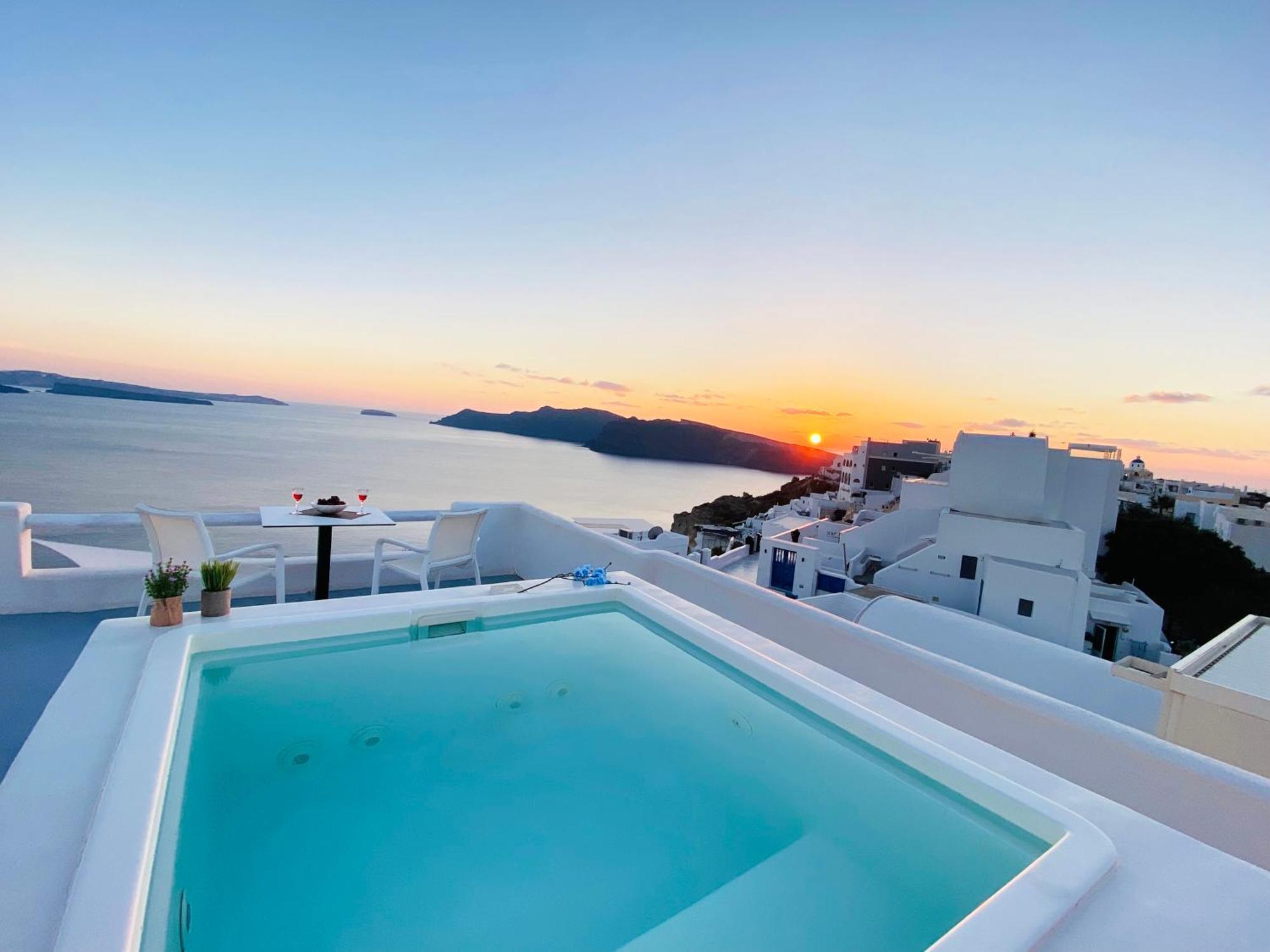 Diamond Luxury Collection Holiday home Oia (Santorini)