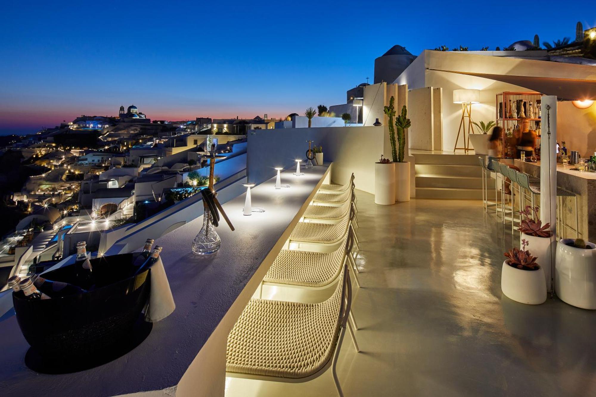 The Saint Hotel