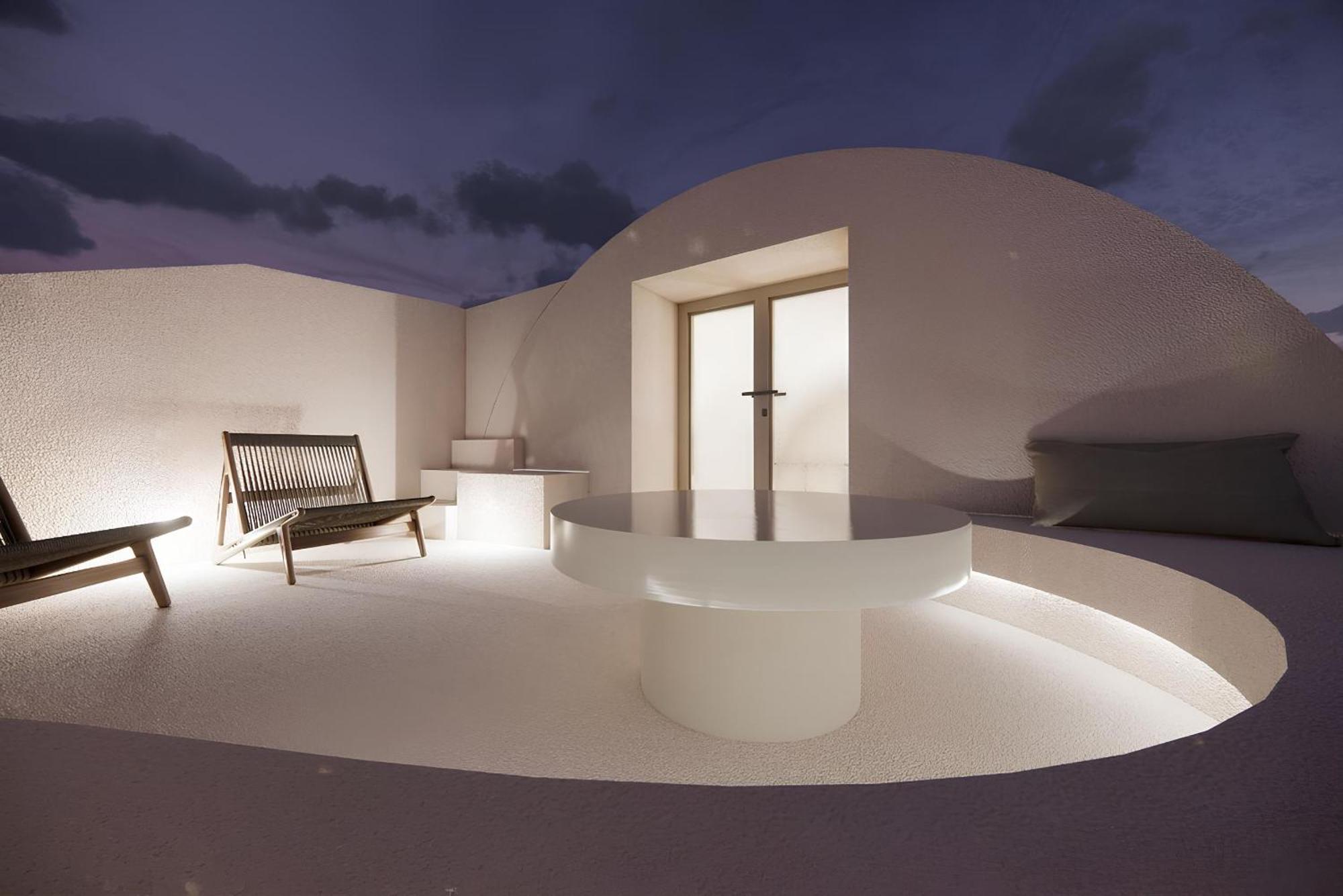 Holiday home Caldera's Dream Cave House With Hot Tub & Sea View *