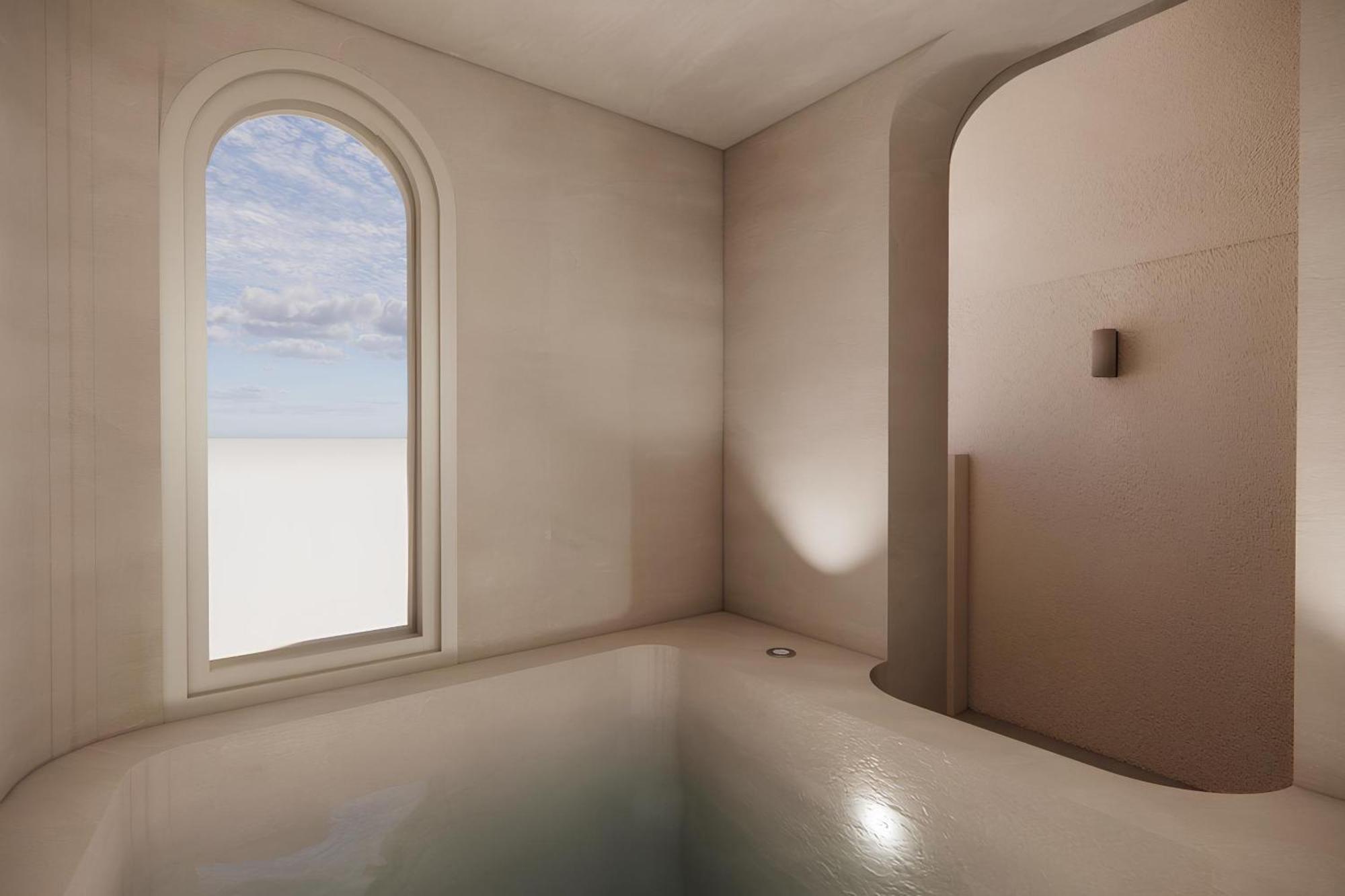 Caldera's Dream Cave House With Hot Tub & Sea View Oia (Santorini)