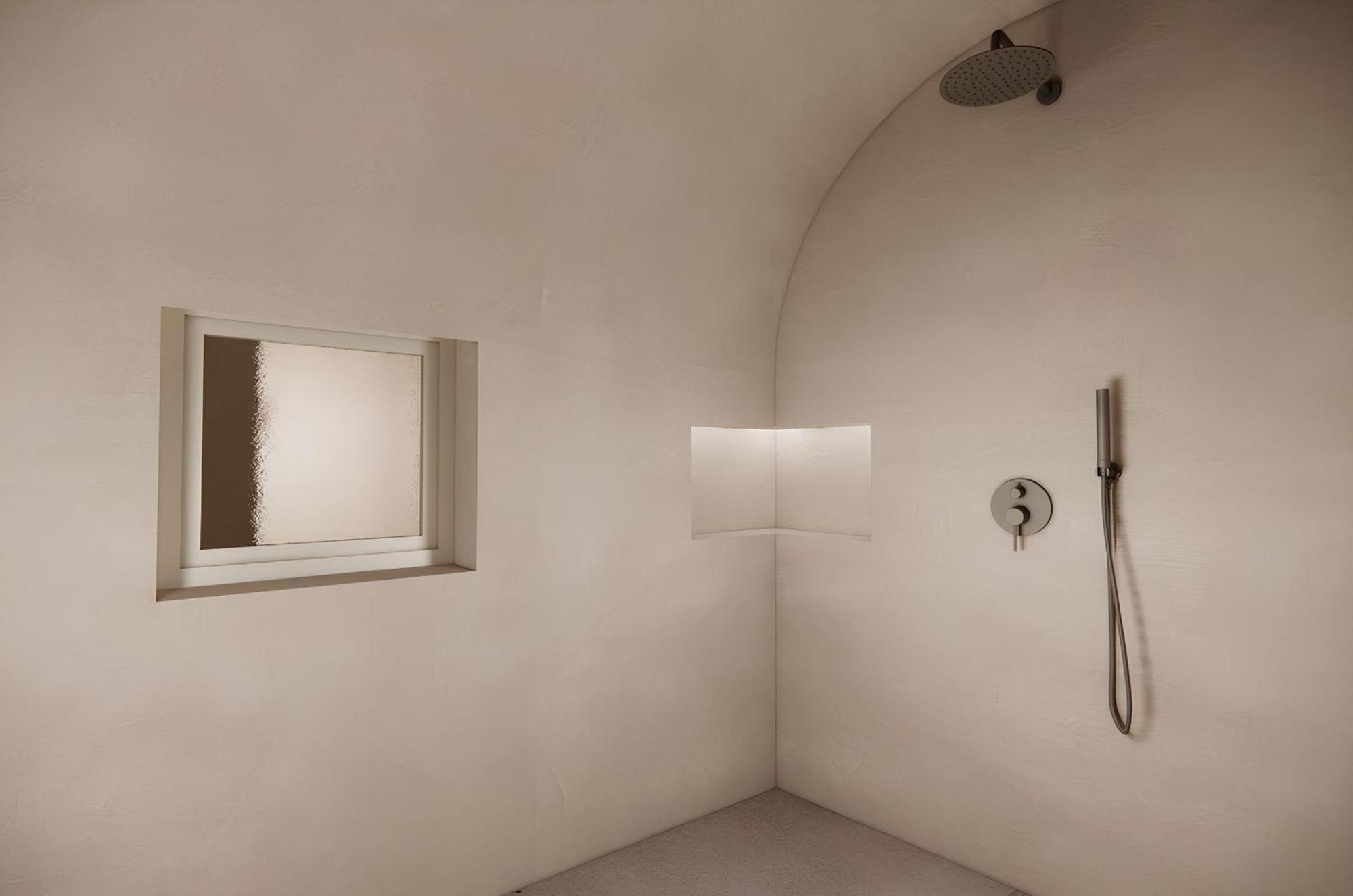 Caldera's Dream Cave House With Hot Tub & Sea View Holiday home *