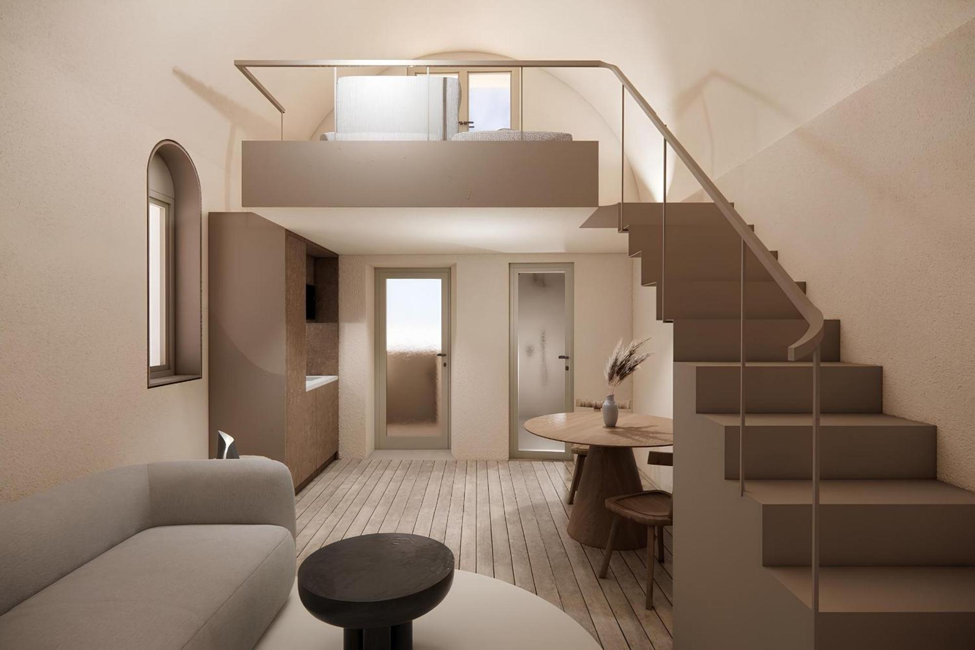 Caldera's Dream Cave House With Hot Tub & Sea View Holiday home Oia (Santorini)