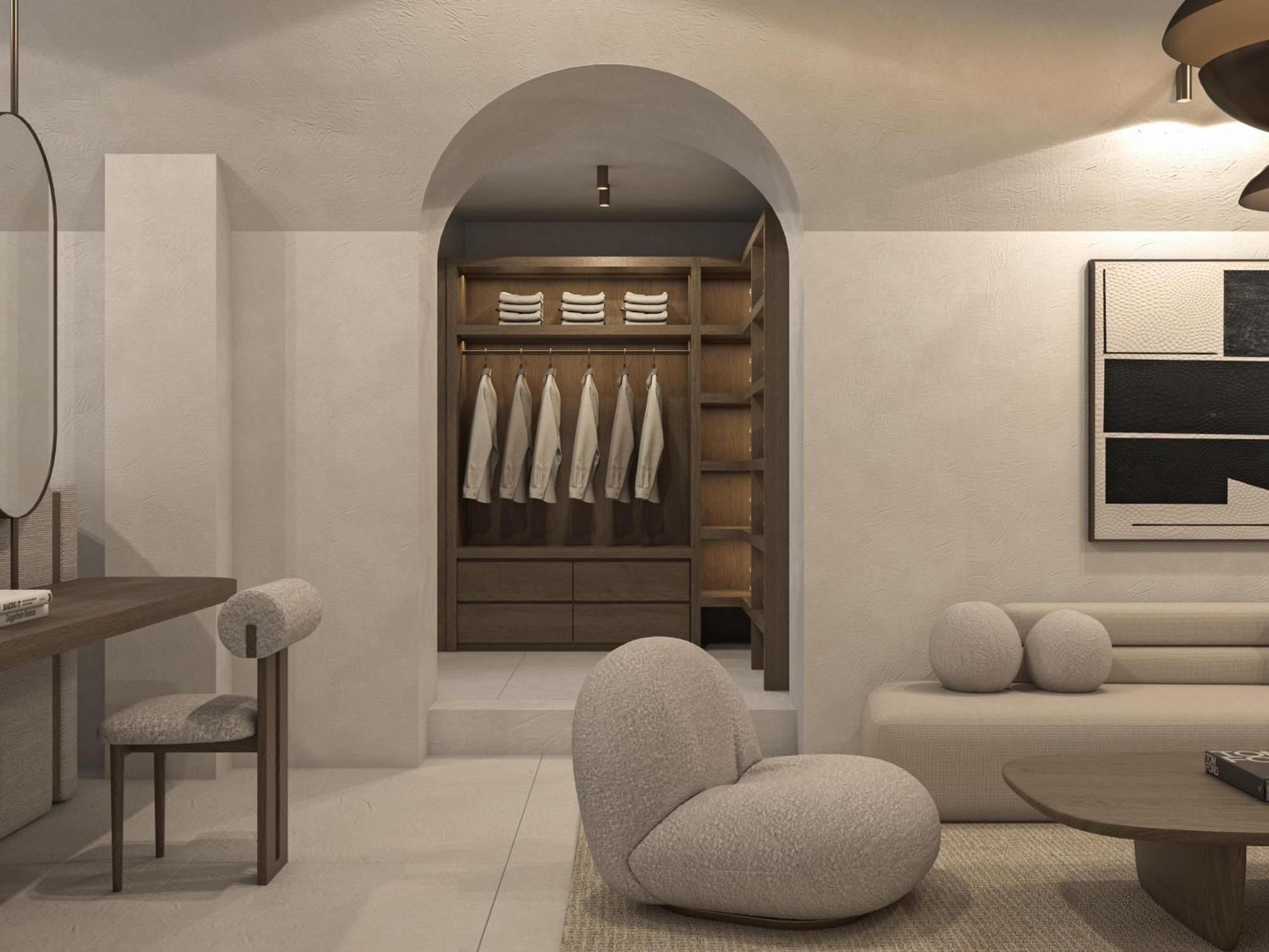 Hotel Andronis Luxury Oia (Santorini)