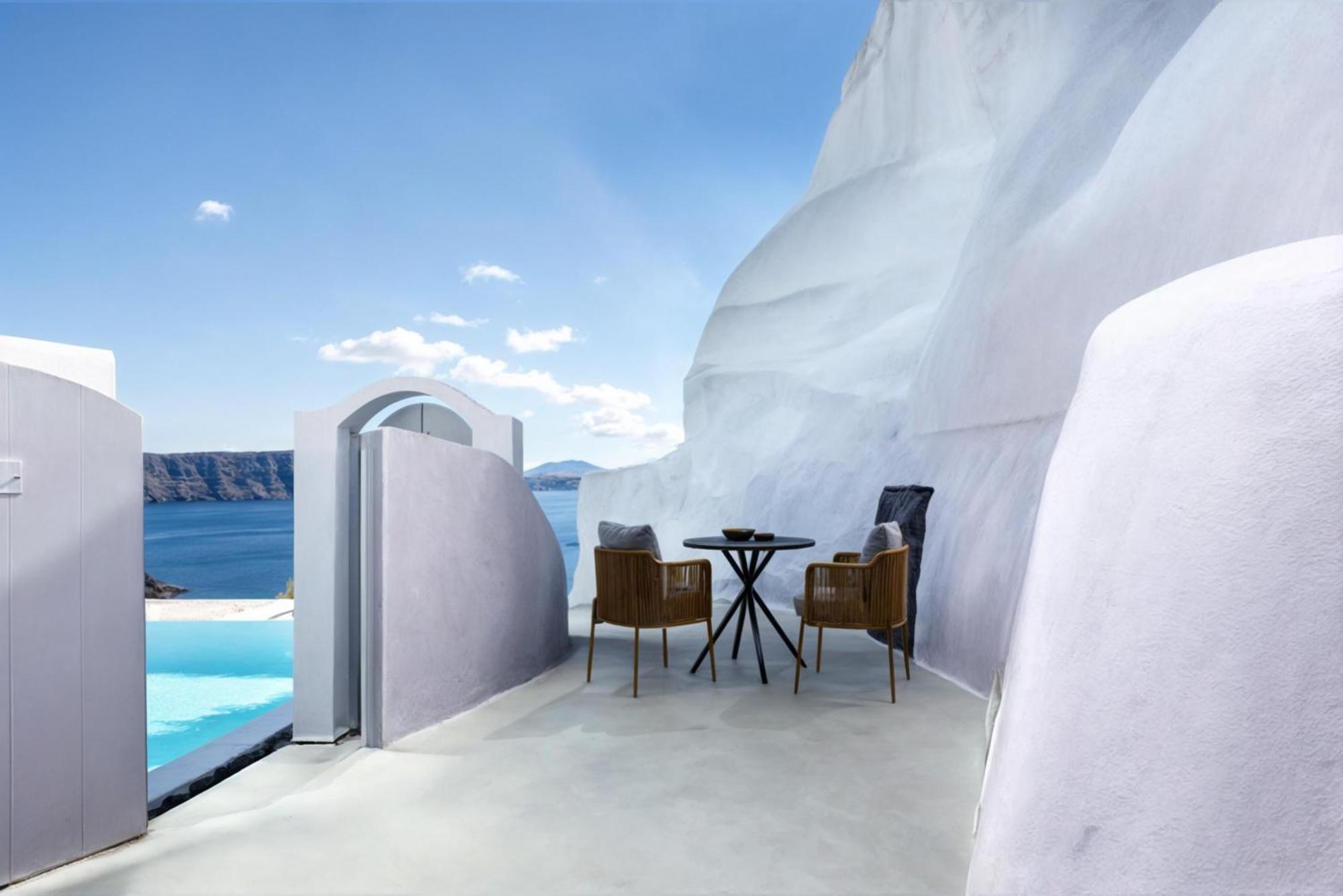 Andronis Luxury Hotel