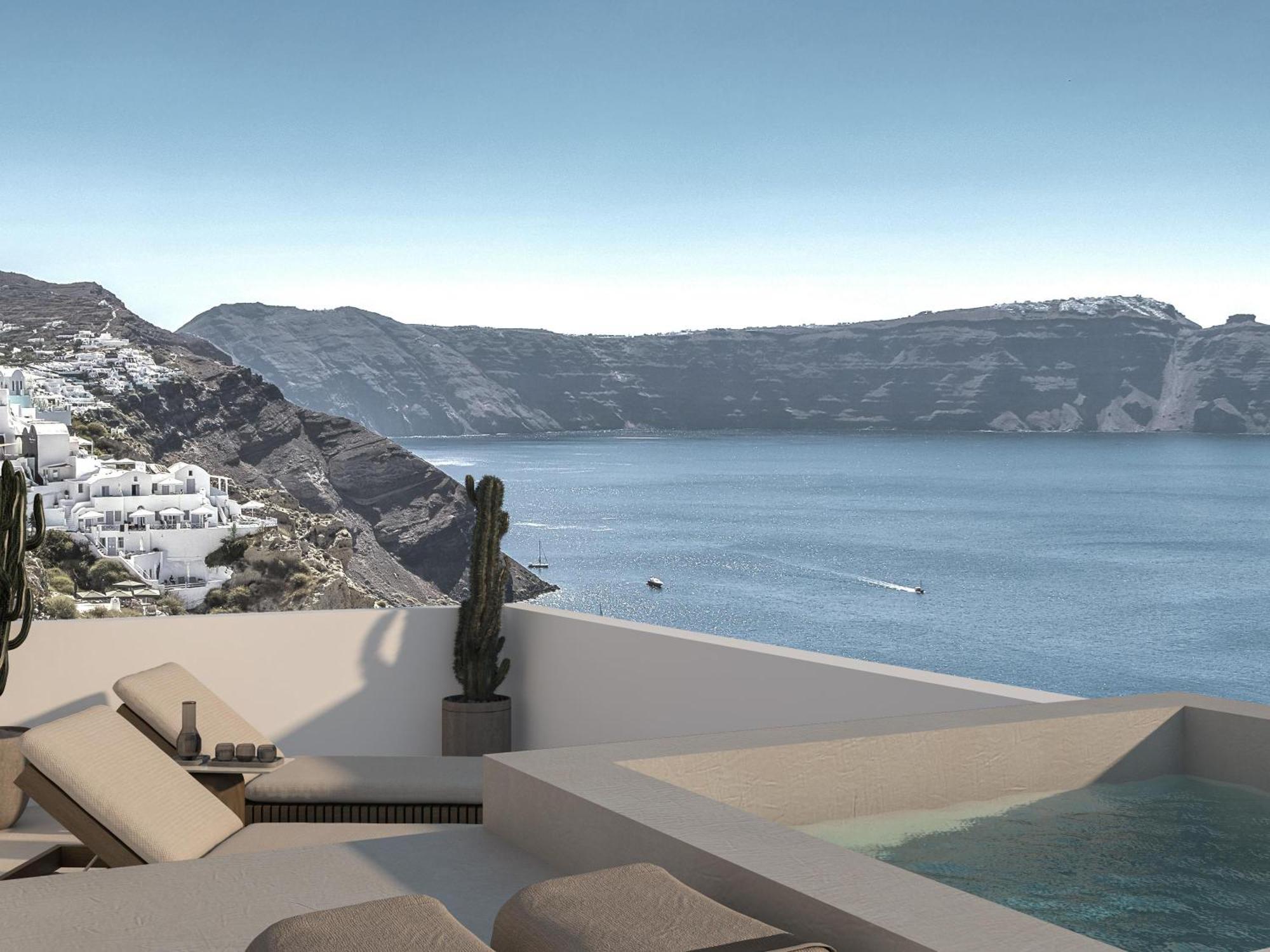 Andronis Luxury Hotel Oia (Santorini)
