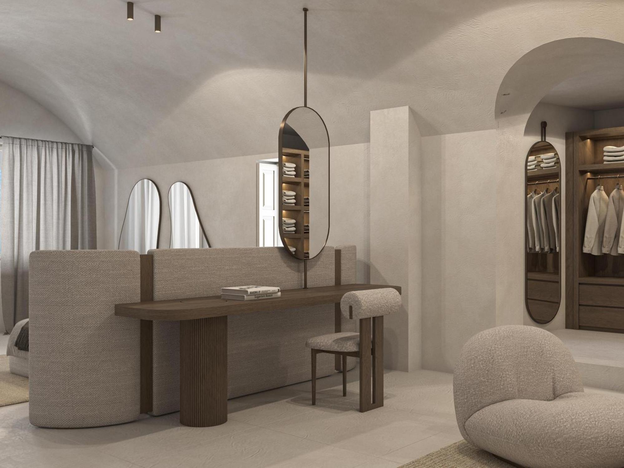 Hotel Andronis Luxury Oia (Santorini)