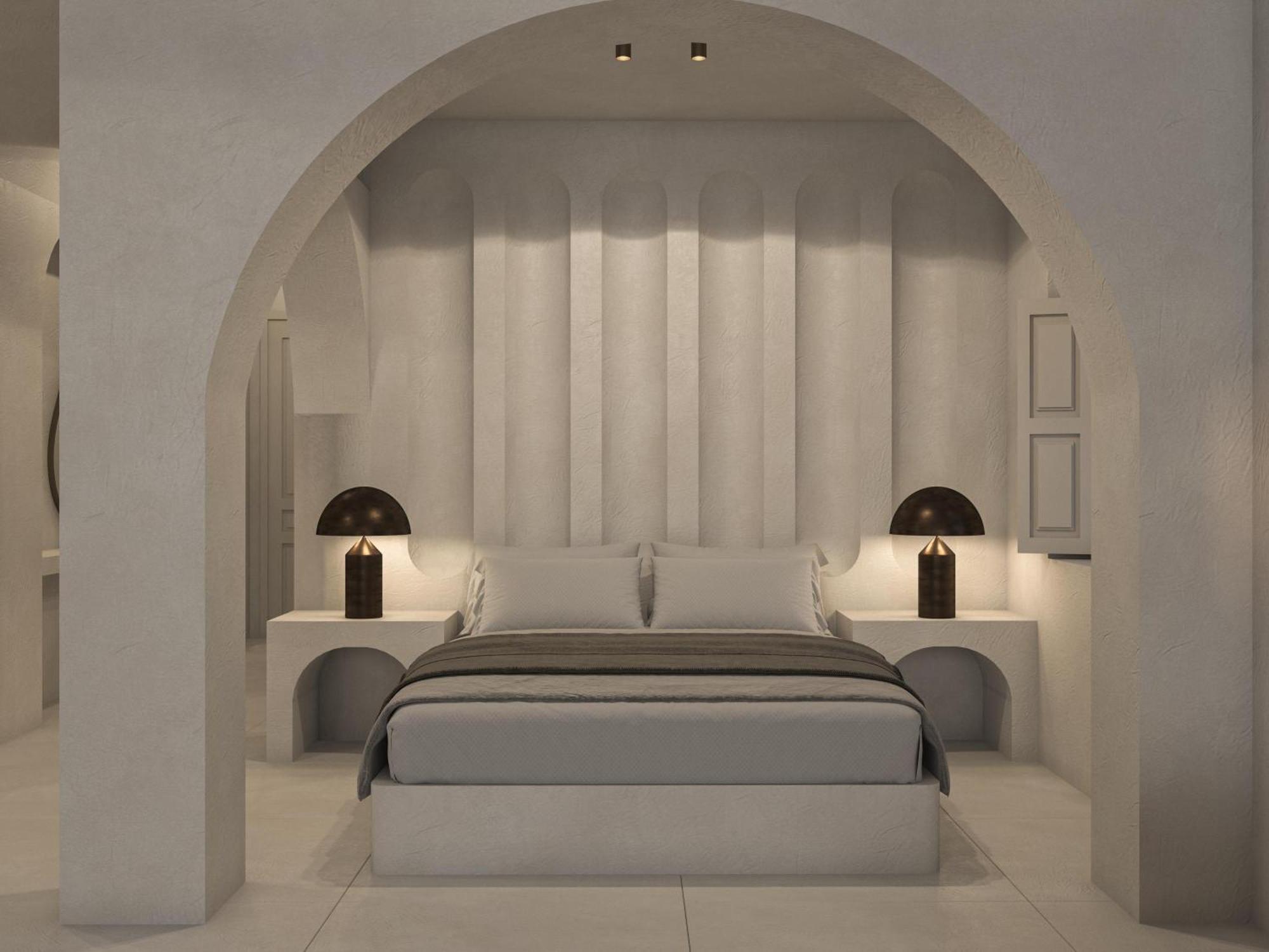 Andronis Luxury 5* Oia (Santorini)