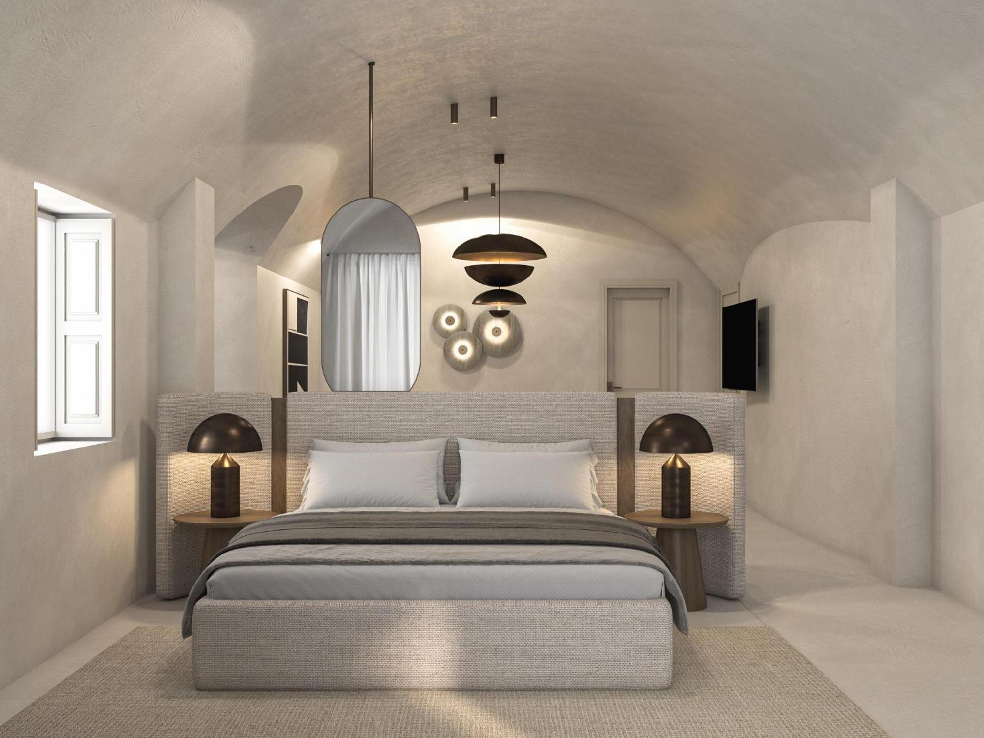 Hotel Andronis Luxury Oia (Santorini)