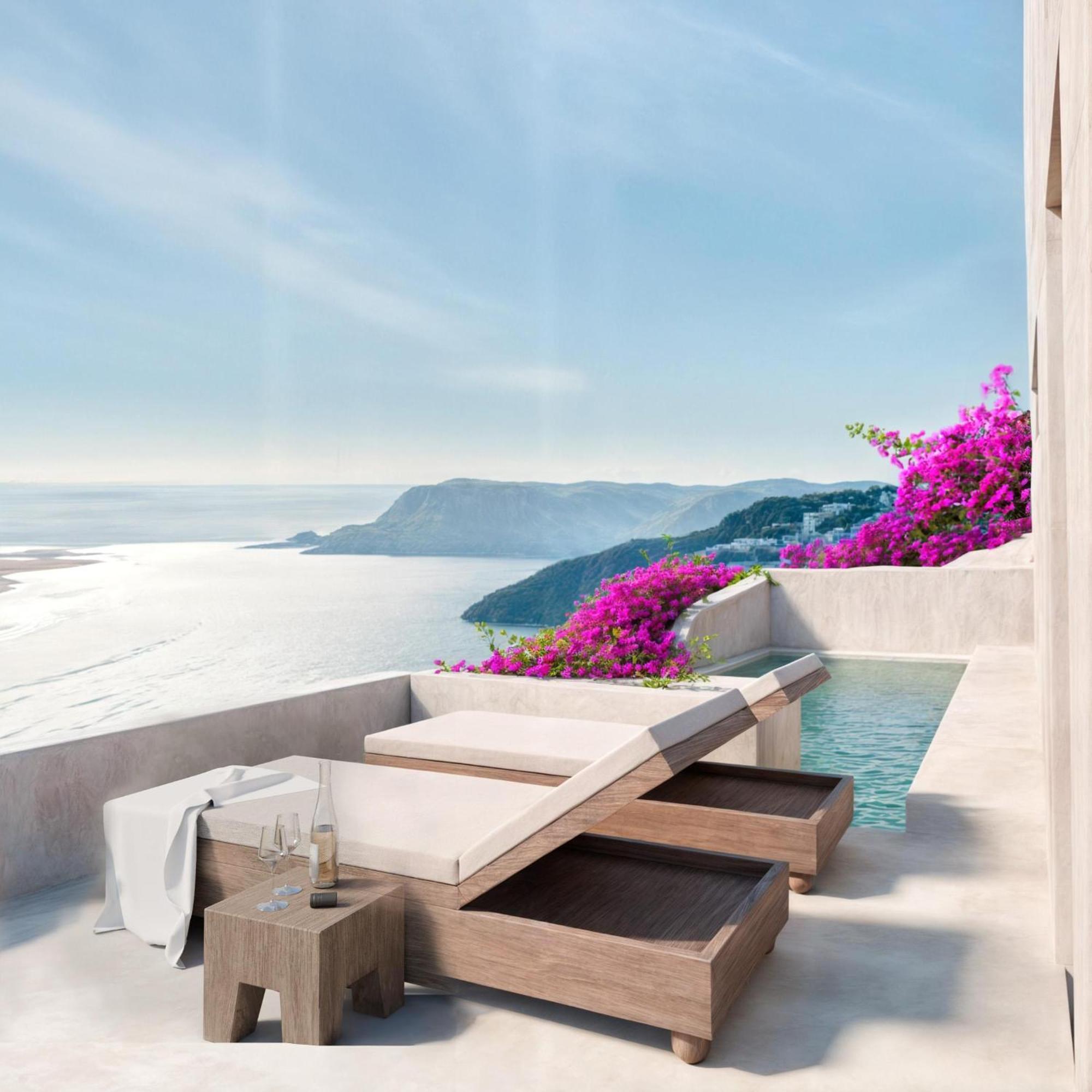 Andronis Luxury Hotel