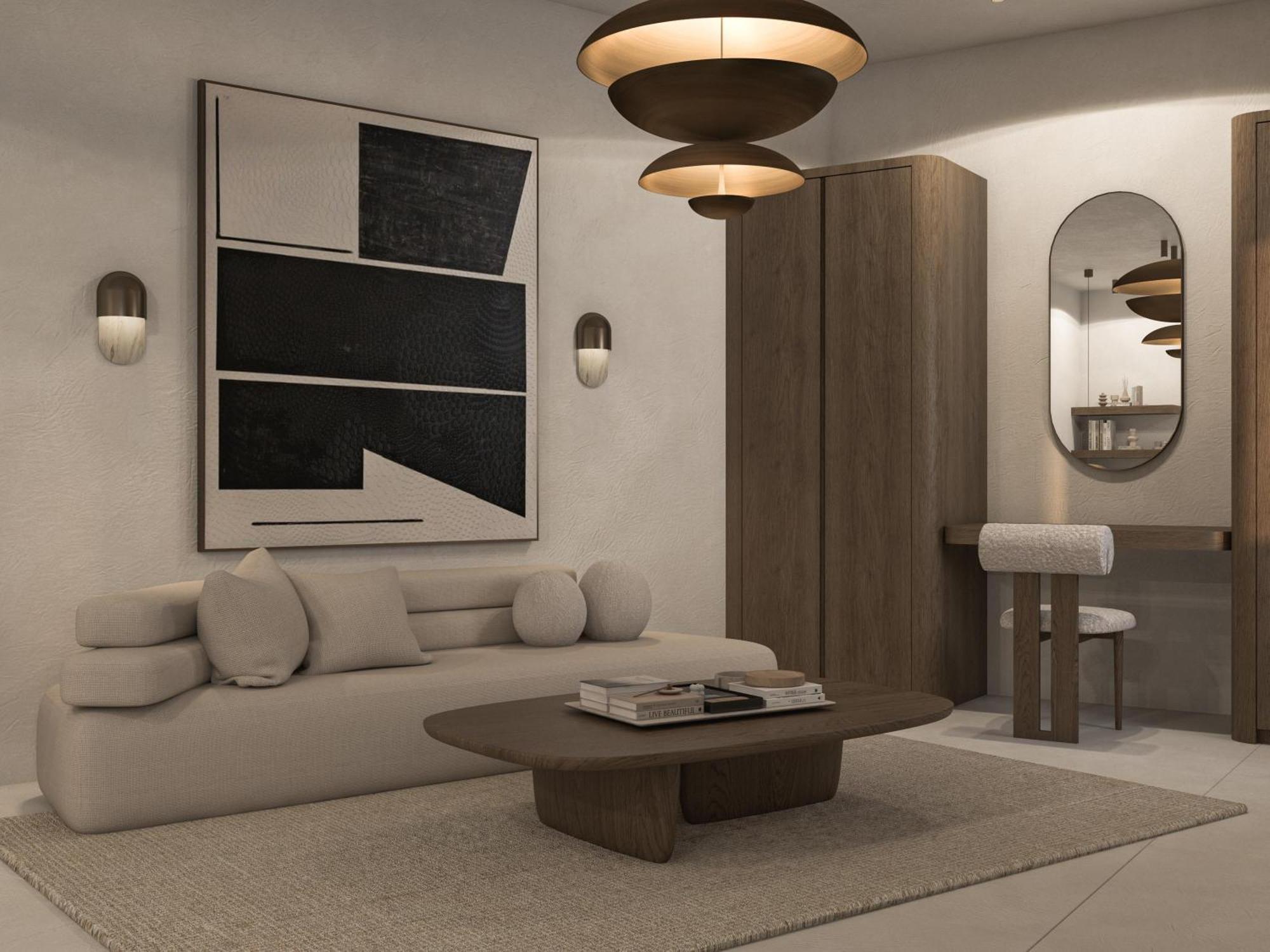 Hotel Andronis Luxury 5*