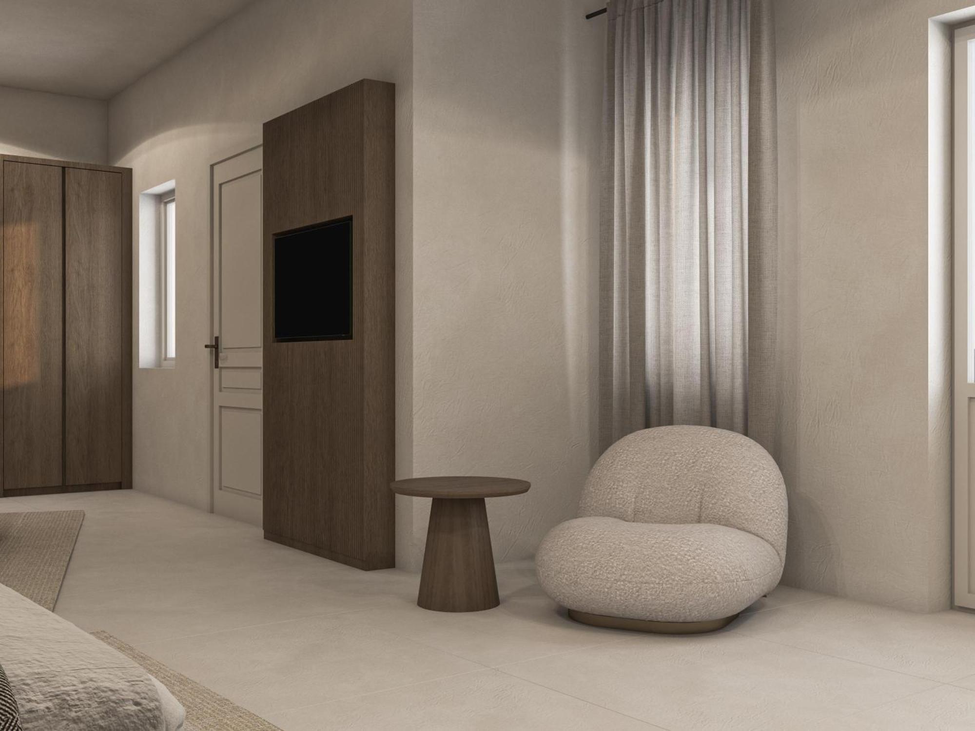 Hotel Andronis Luxury Oia (Santorini)
