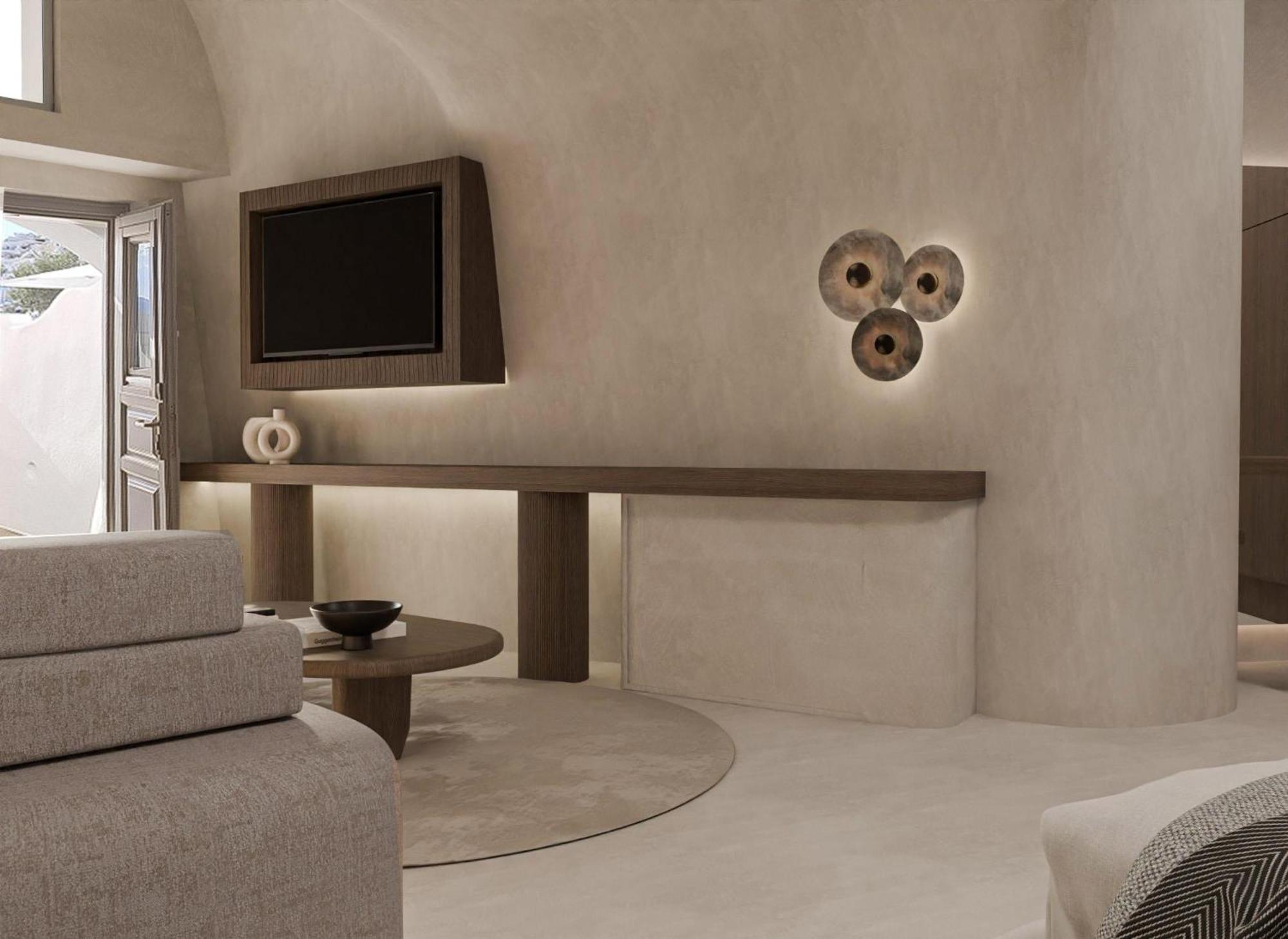 Andronis Luxury Hotel Oia (Santorini)
