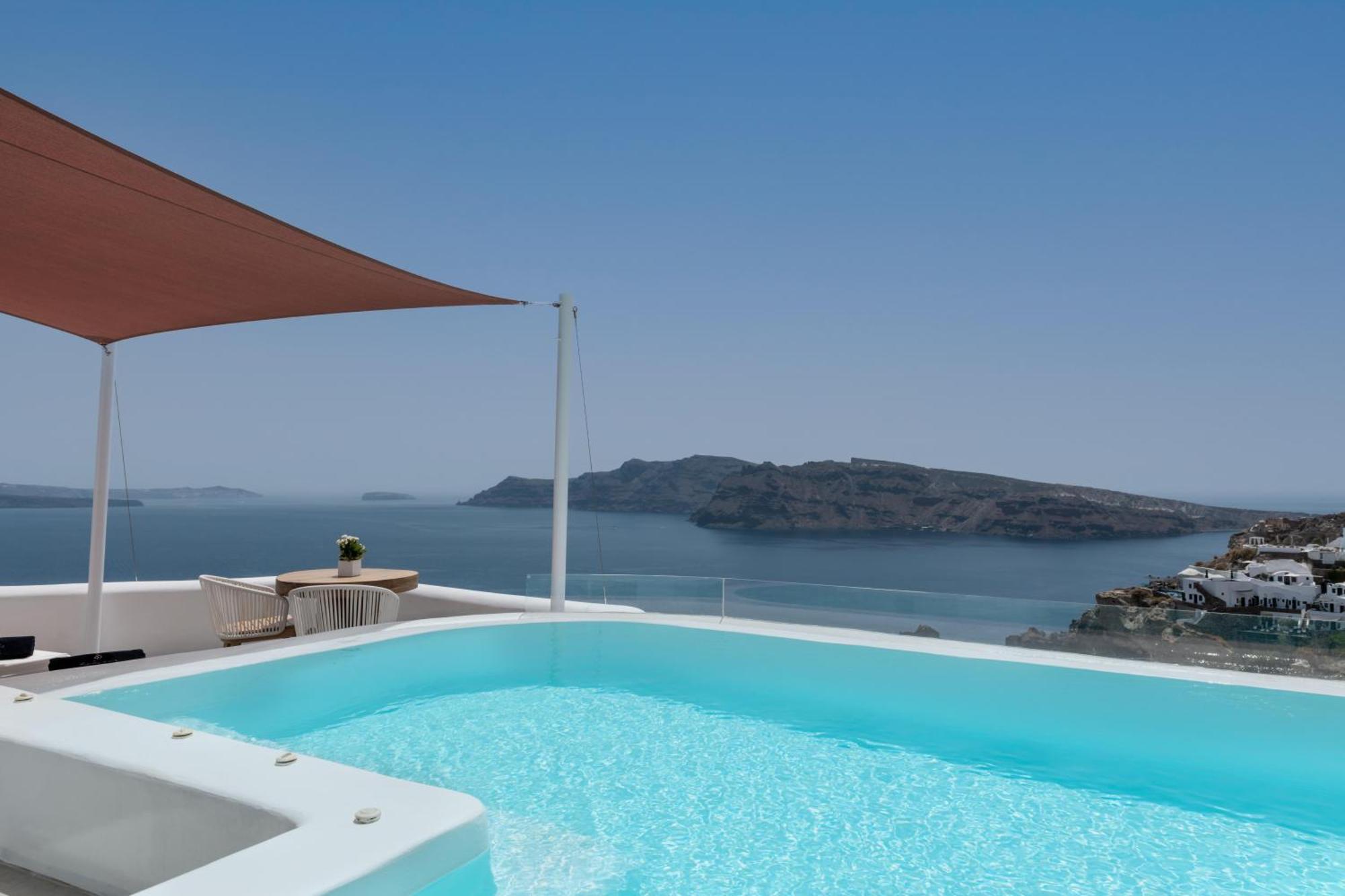 Andronis Luxury 5* Oia (Santorini)