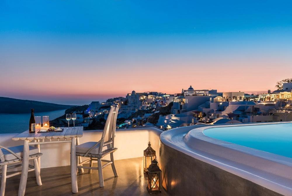 Andronis Luxury 5* Oia (Santorini)