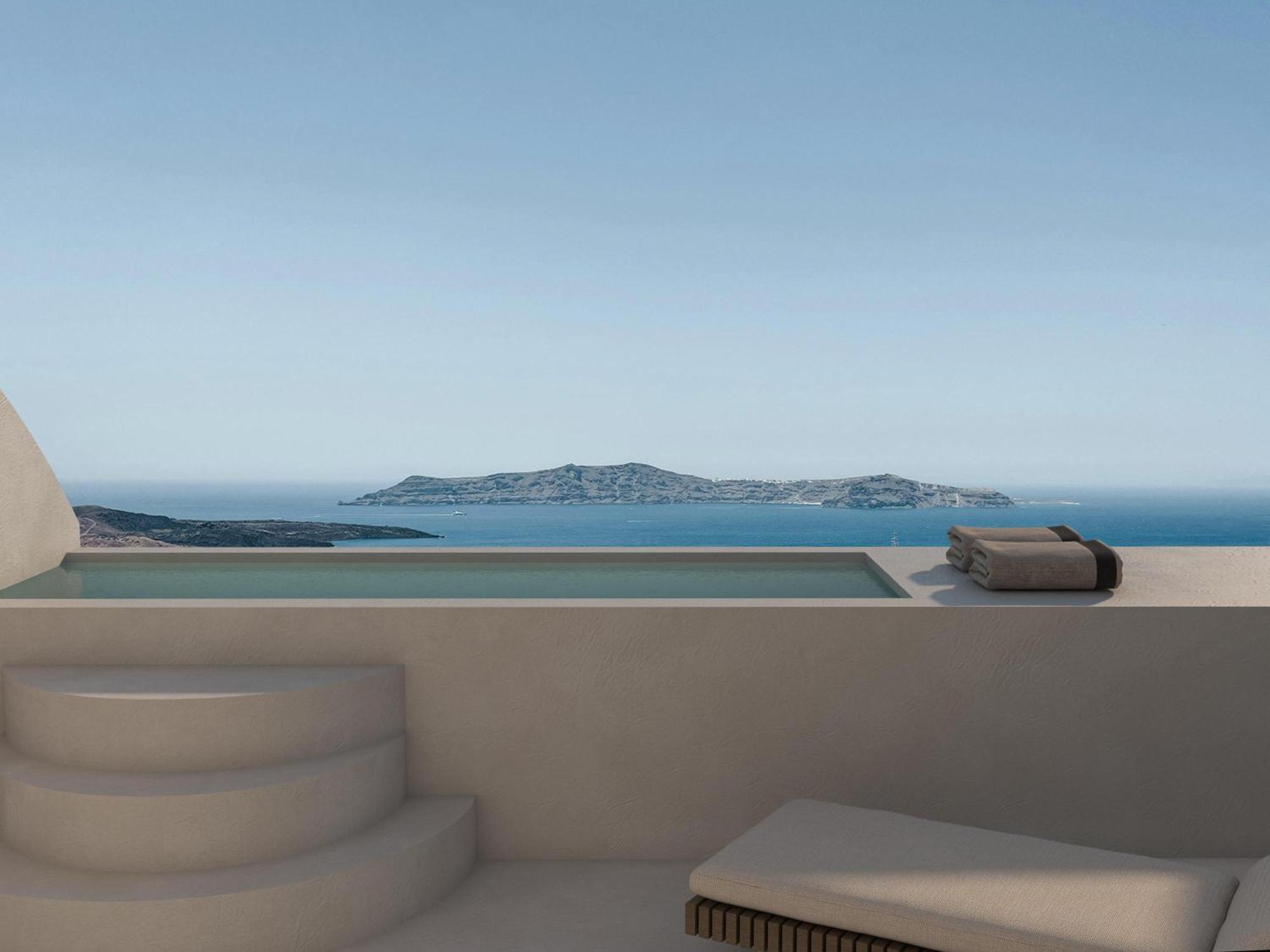 Hotel Andronis Luxury 5*