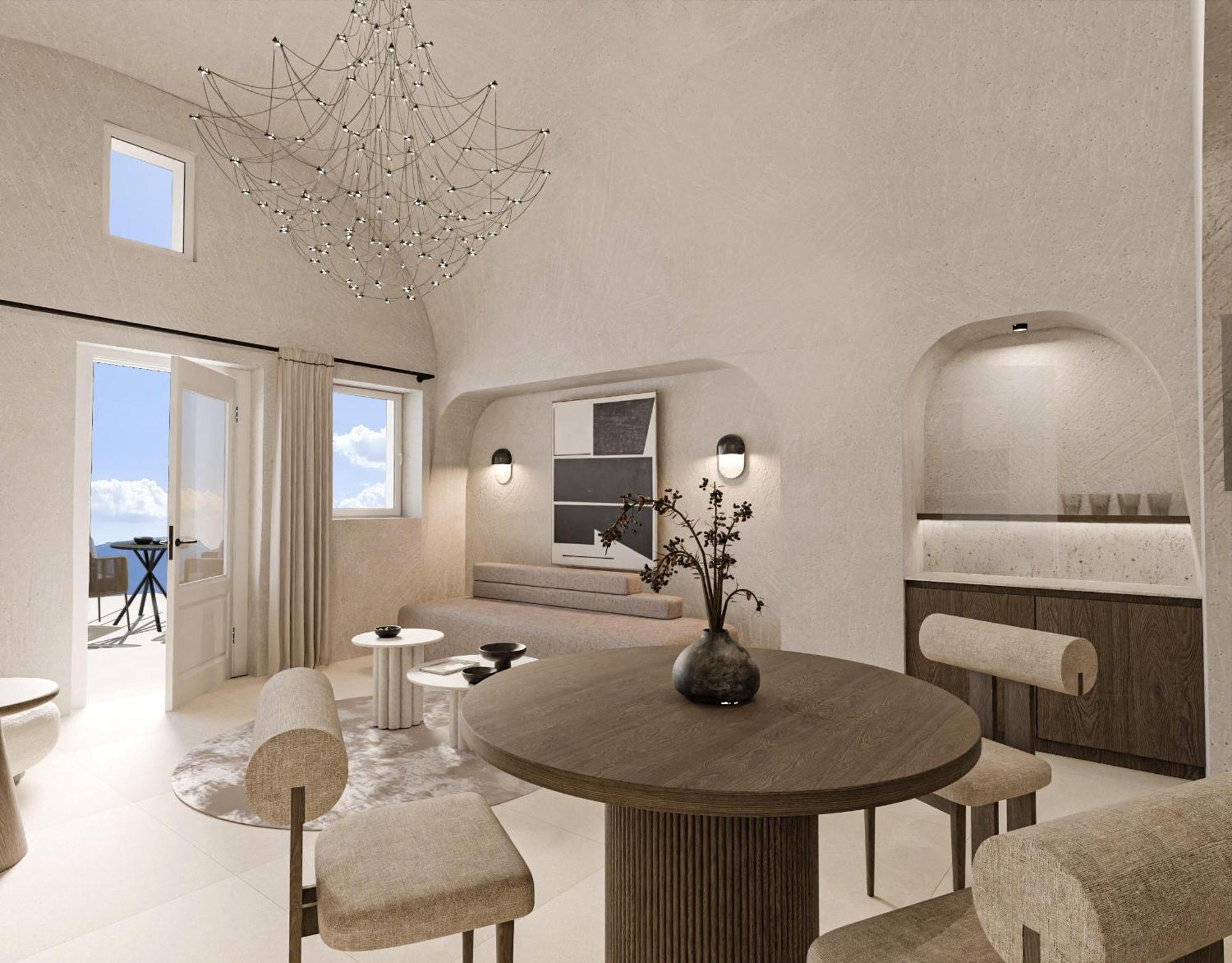 Andronis Luxury 5* Oia (Santorini)