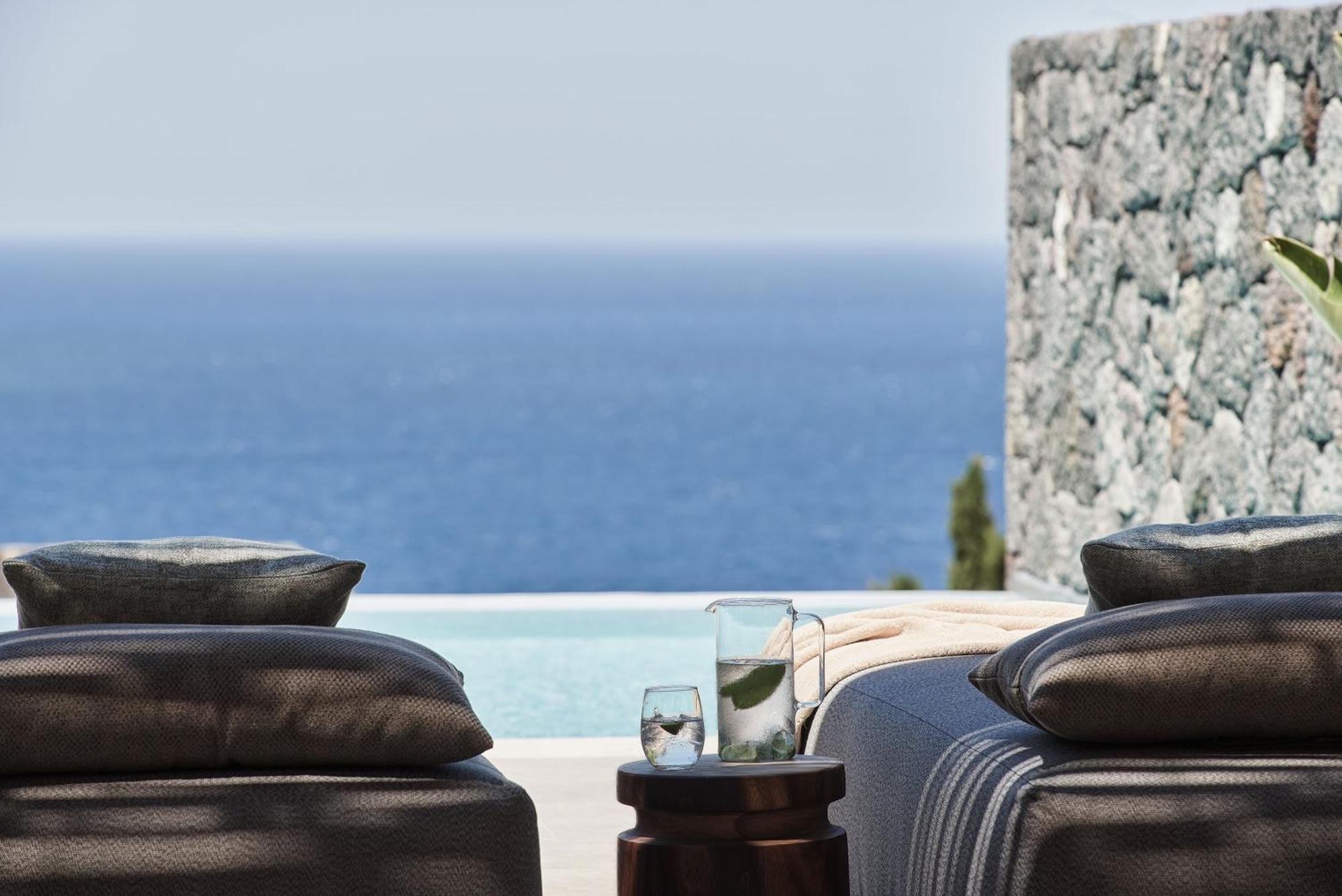 Hotel Canaves Epitome - Small Luxury Of The World Ia