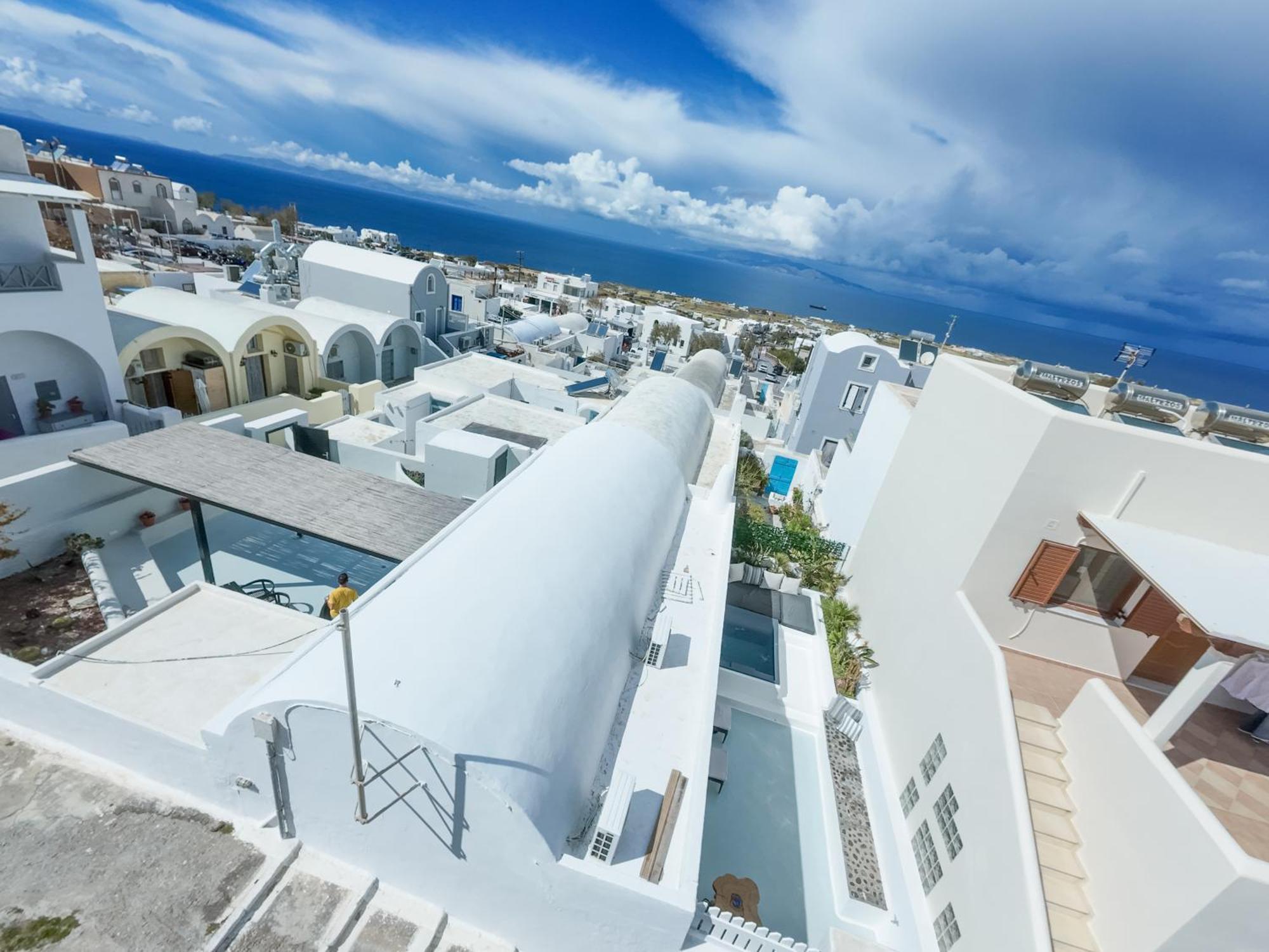 Villa Rosaviglia Luxury - An Private Hideaway Oia (Santorini)