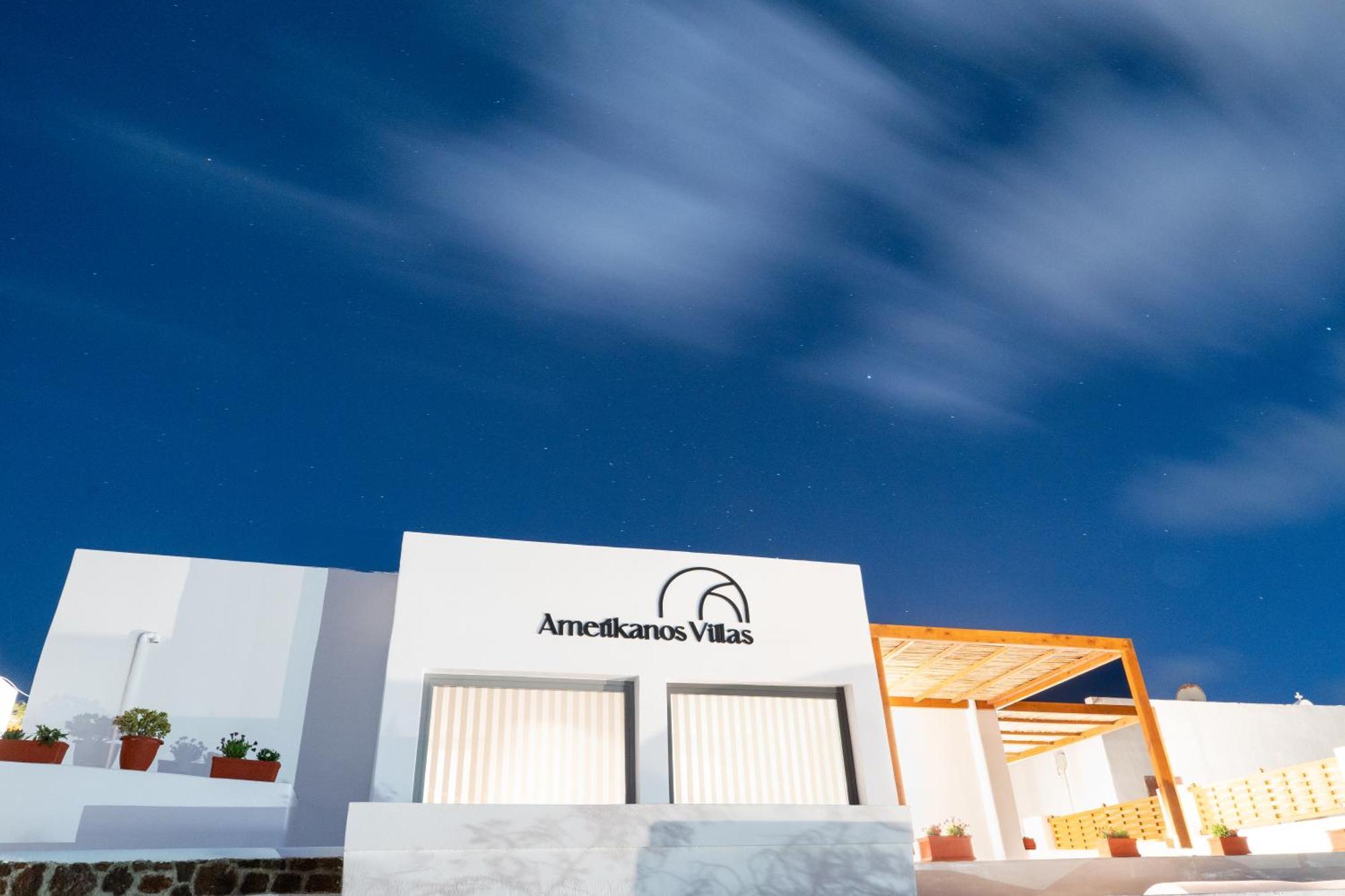 Amerikanos * Oia (Santorini)