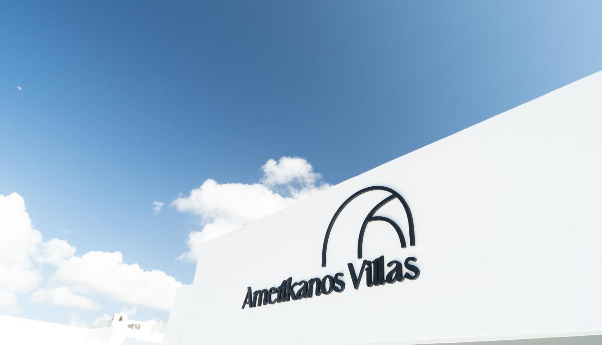 Amerikanos Oia (Santorini)