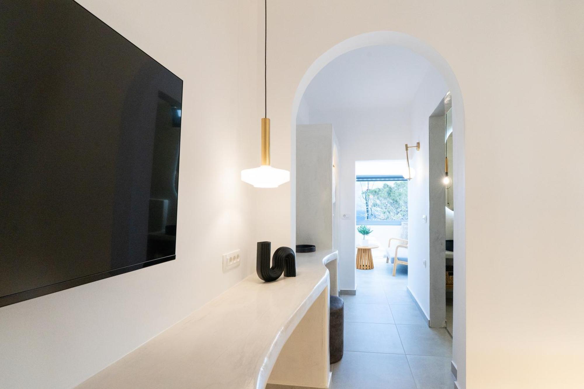 Amerikanos Apartment