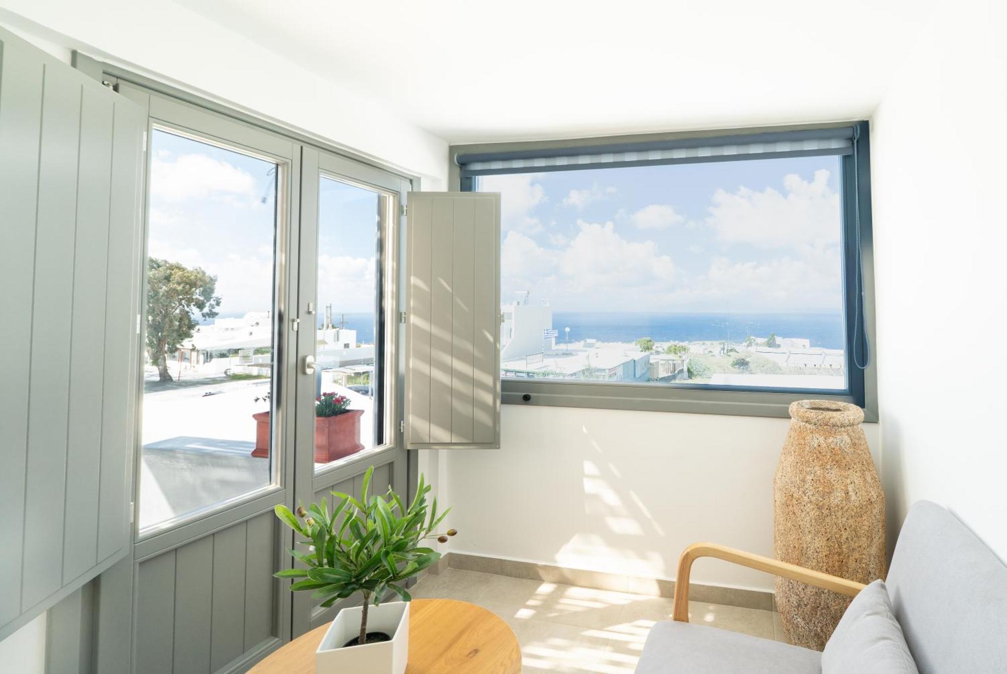 Apartment Amerikanos *