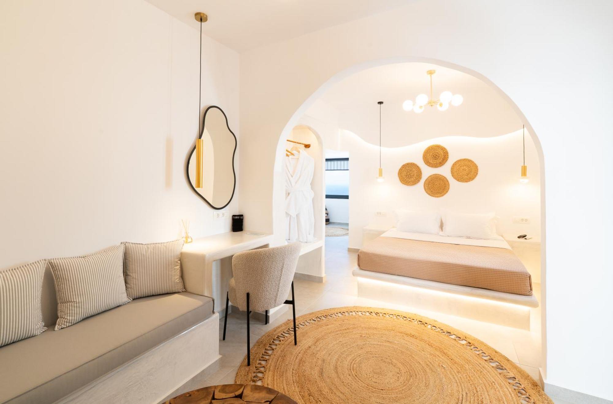 Amerikanos Apartment