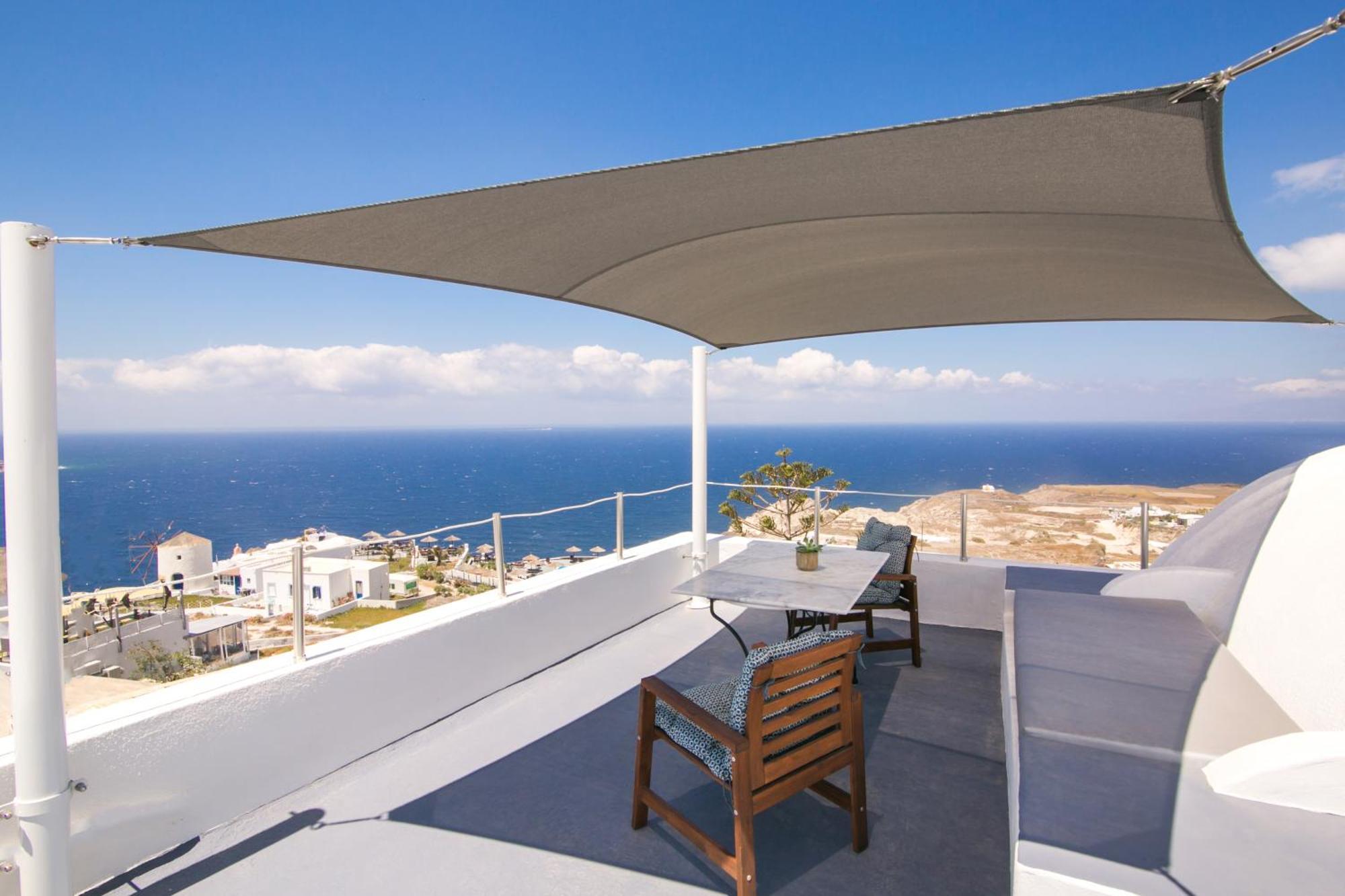Evilio Apartment Oia (Santorini)