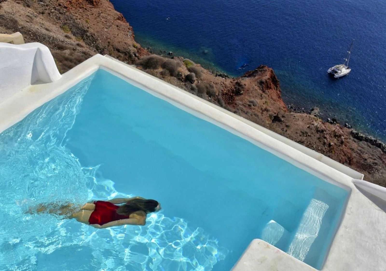 Ducato Di Oia - Adults Only 4*