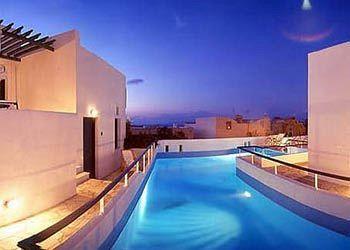 Oia's Sunset Hotel Oia (Santorini)