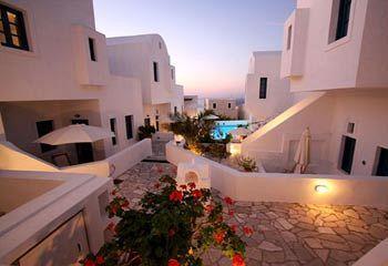 Oia's Sunset Hotel Oia (Santorini)