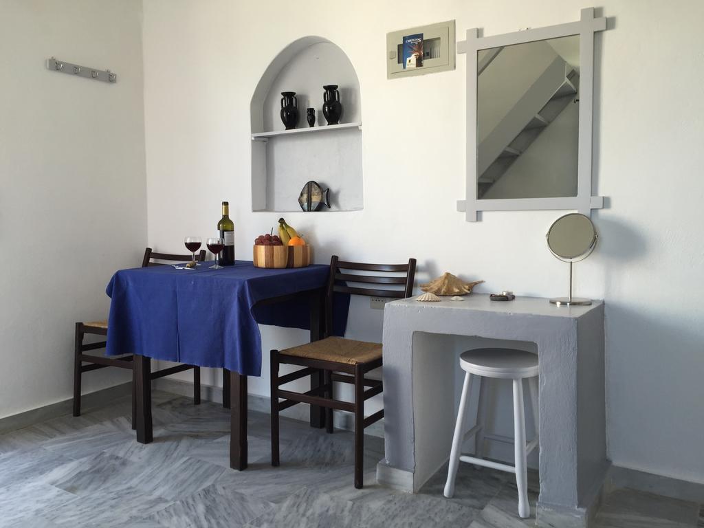 Christos Apartment *