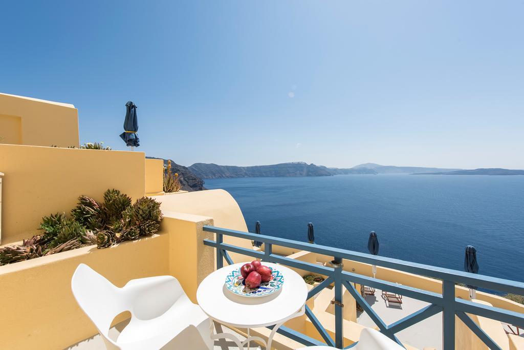 Aparthotel Horizon Aeifos