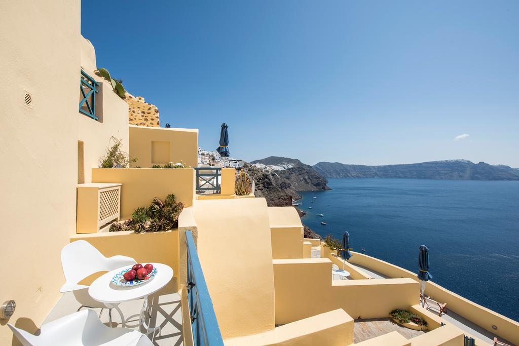 Horizon Aeifos 2* Oia (Santorini)