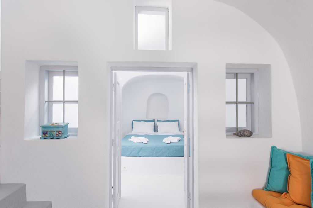 Horizon Aeifos Aparthotel Oia (Santorini)