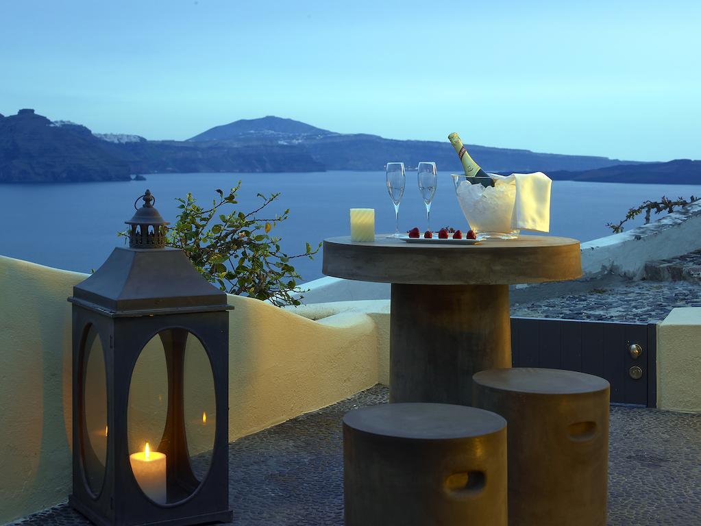 Villa Blue Canaves Boutique Oia (Santorini)