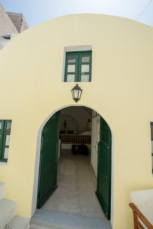 Apartment Christos *