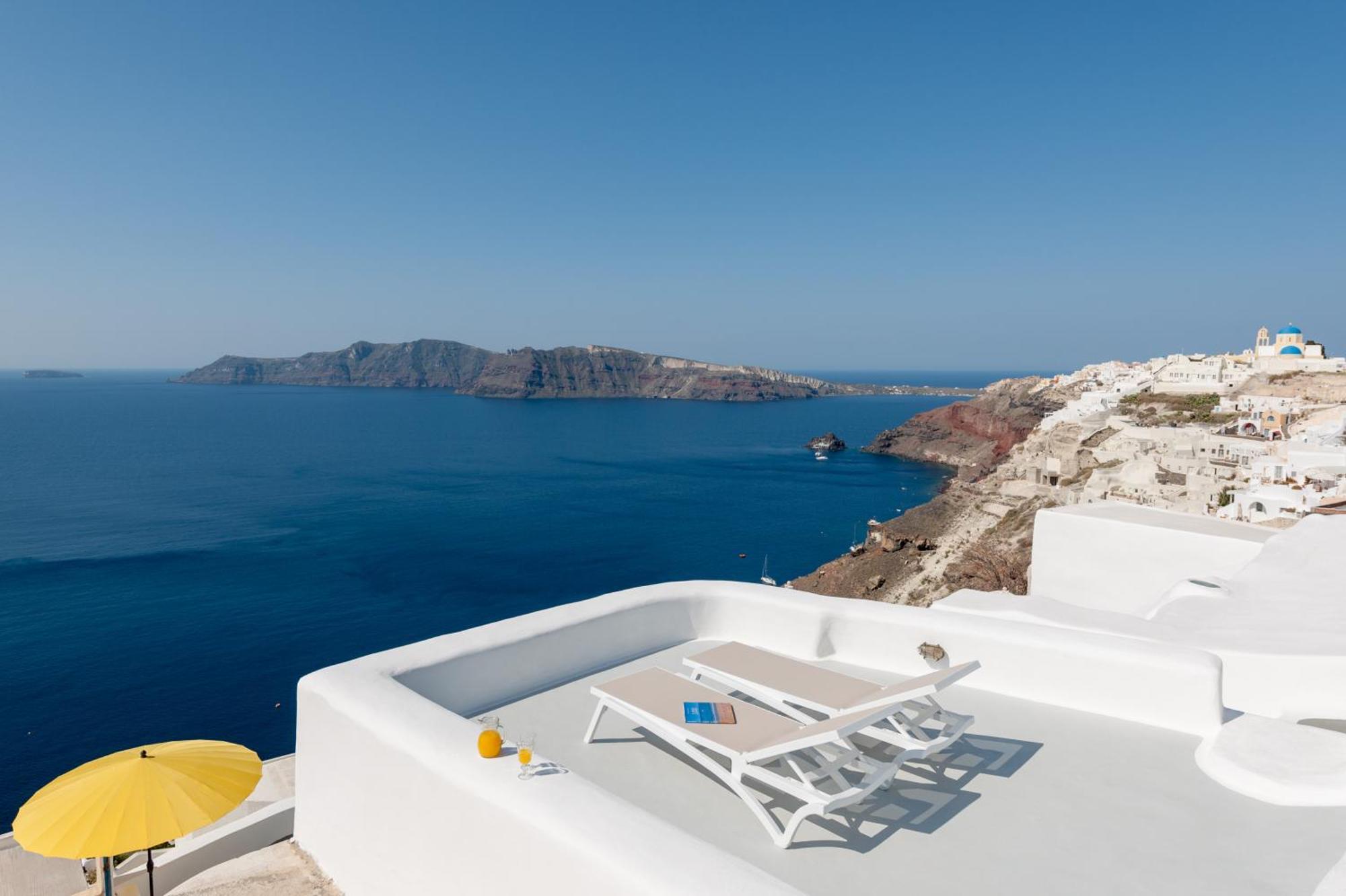 Anemomilos Oia (Santorini)