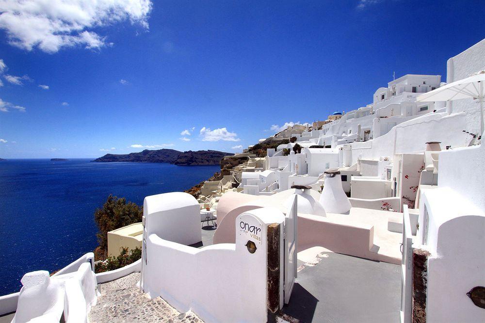 Villa Onar - Onar Collection Oia (Santorini)