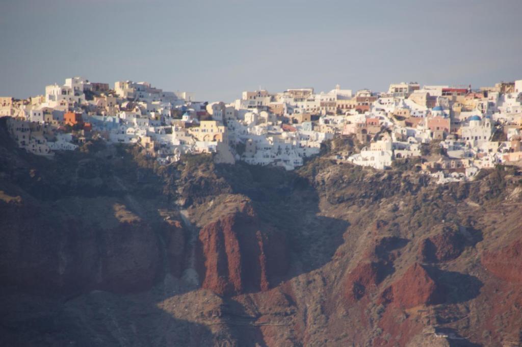 Zoe Aegeas Traditional Aparthotel Oia (Santorini)