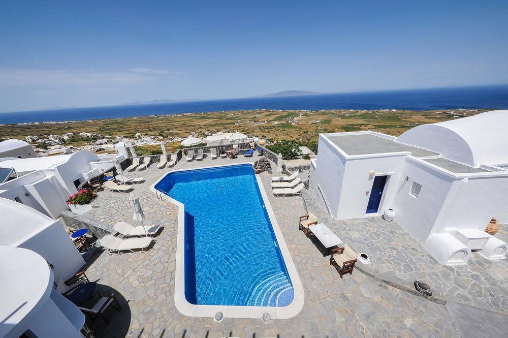 Aparthotel Agnadi View Oia (Santorini)