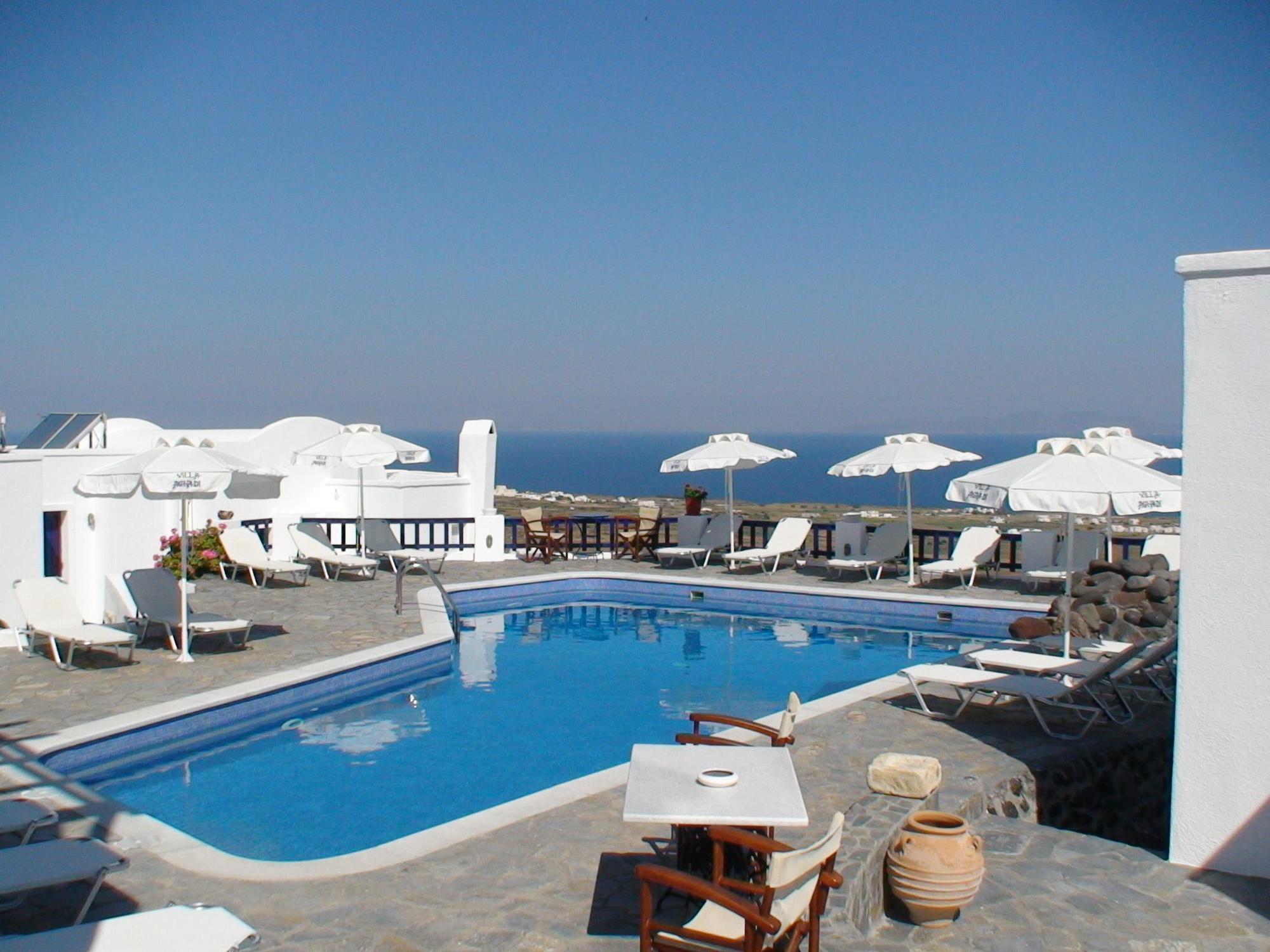 Aparthotel Agnadi View Oia (Santorini)