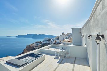 Villa La Maltese Luxury Ia