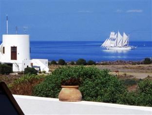 Ecoxenia * Oia (Santorini)