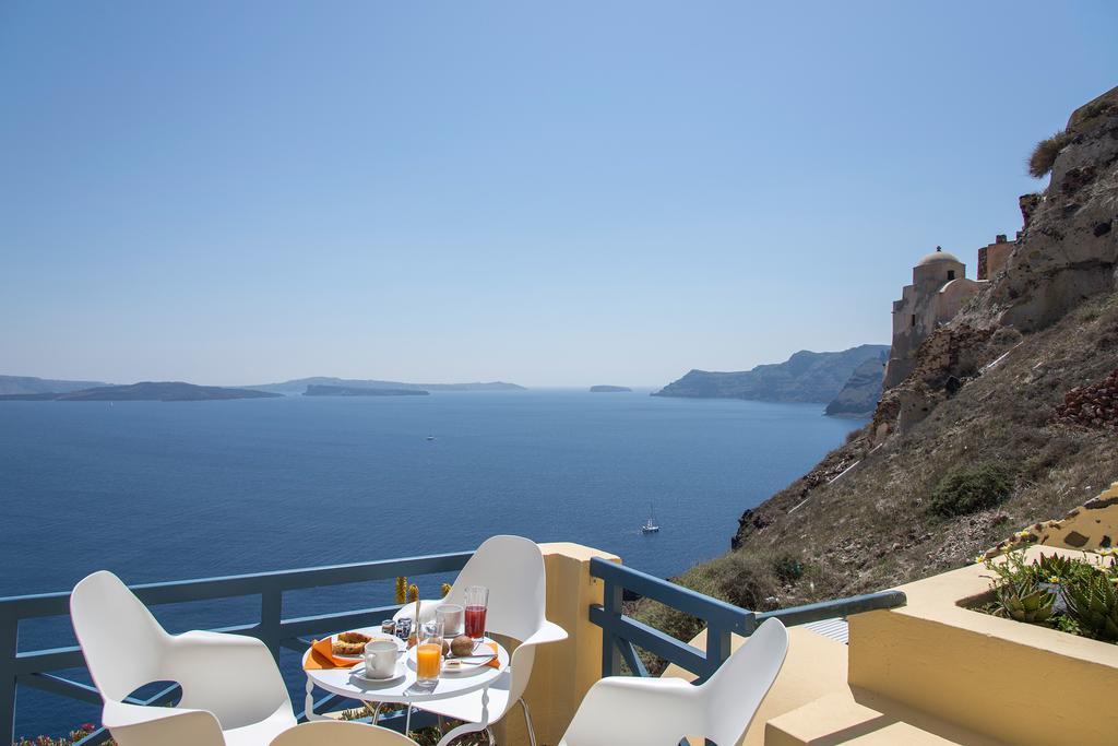 Aparthotel Horizon Aeifos
