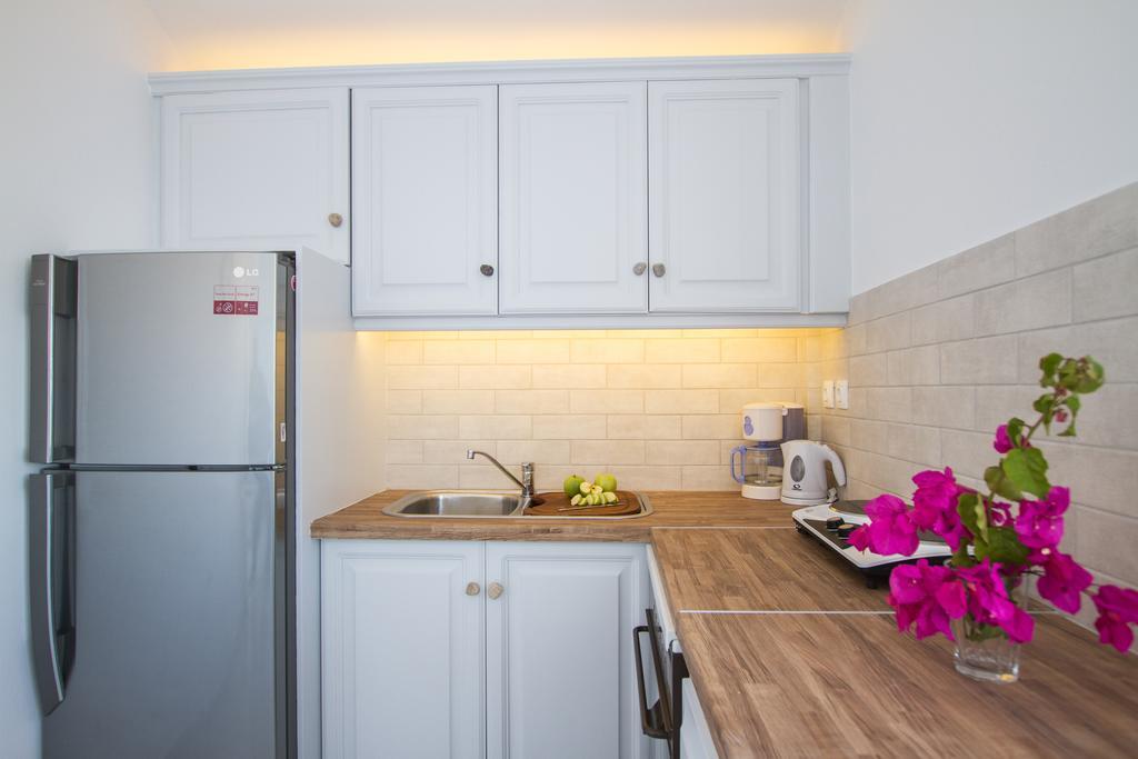 Apartamento Evilio *