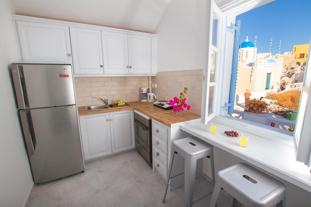 Apartamento Evilio Oía