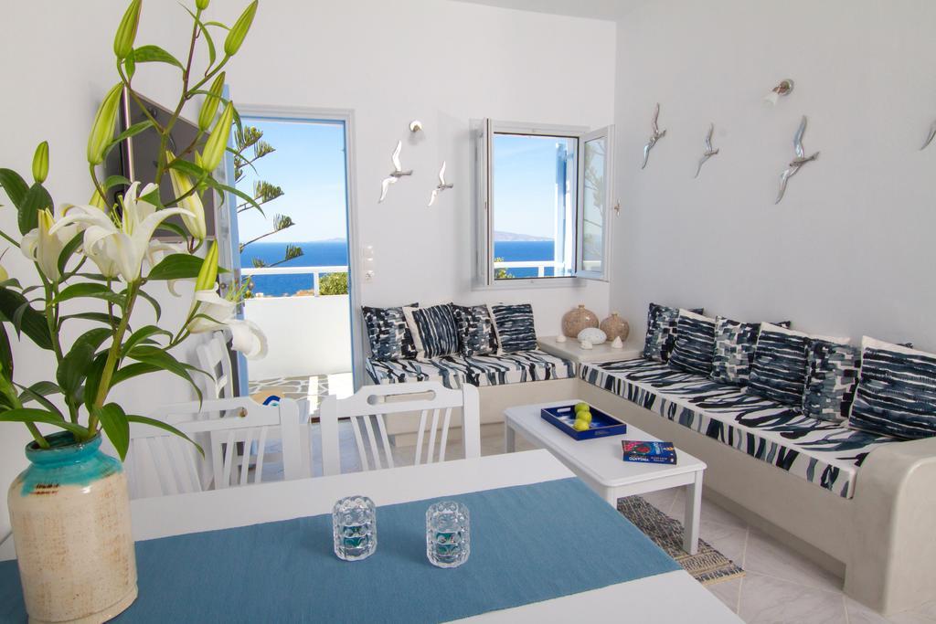 Apartamento Evilio Oía
